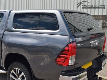 ALPEX Hardtop Sliding - Toyota Hilux DC